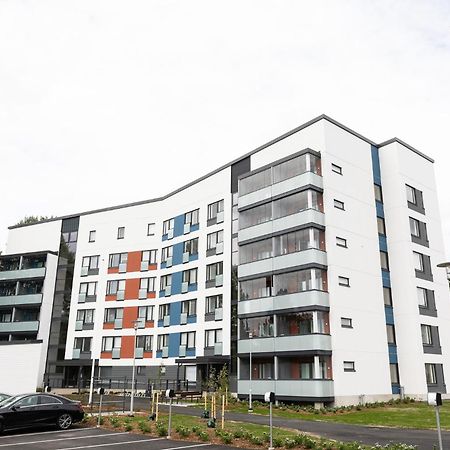 Hiisi Homes Riihimaeki Riihimäki Exterior foto